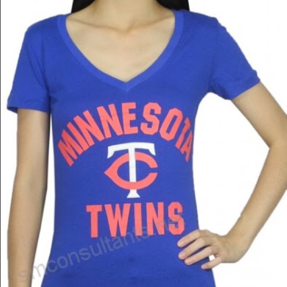 Victoria’s Secret Pink Minnesota Twins Tee